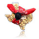 The ultimate Texas gift! Say HOWDY with our Texas Cowboy Container

Contains: your choice Dry Roasted Nuts or Mix