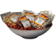 Elegant Snacks Gift Bowl