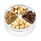 Tin Filled with Assortments Nuts & Chocolates