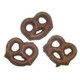 austiNuts Milk Chocolate Pretzels have a creamy sweetness outside, salty crunch inside-pure heaven!

Price per 1lb.