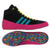 adidas Youth HVC 2 Wrestling Shoes