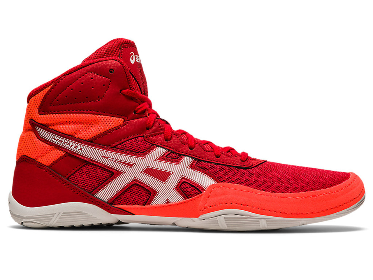 ASICS Matflex 6 BTS Classic Red Flash Coral