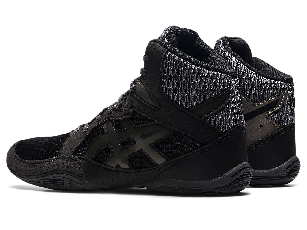 SNAPDOWN3 レスリングシューズ ASICS Kid's Snapdown 3 Grade School Wrestling Shoes - Gear2Compete