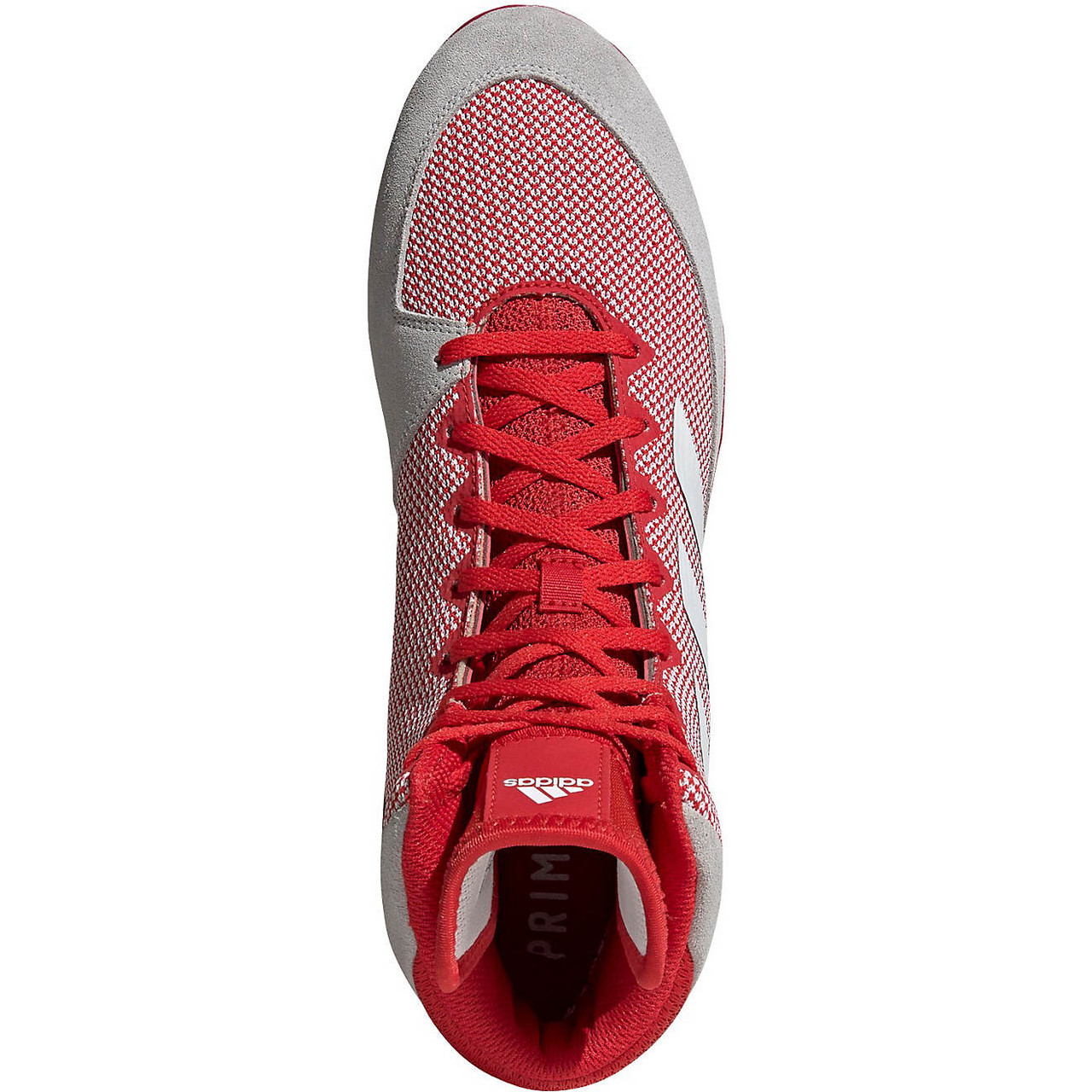 adidas Mat Wizard 5 Wrestling Shoes (Black/Grey/White, 4): :  Fashion