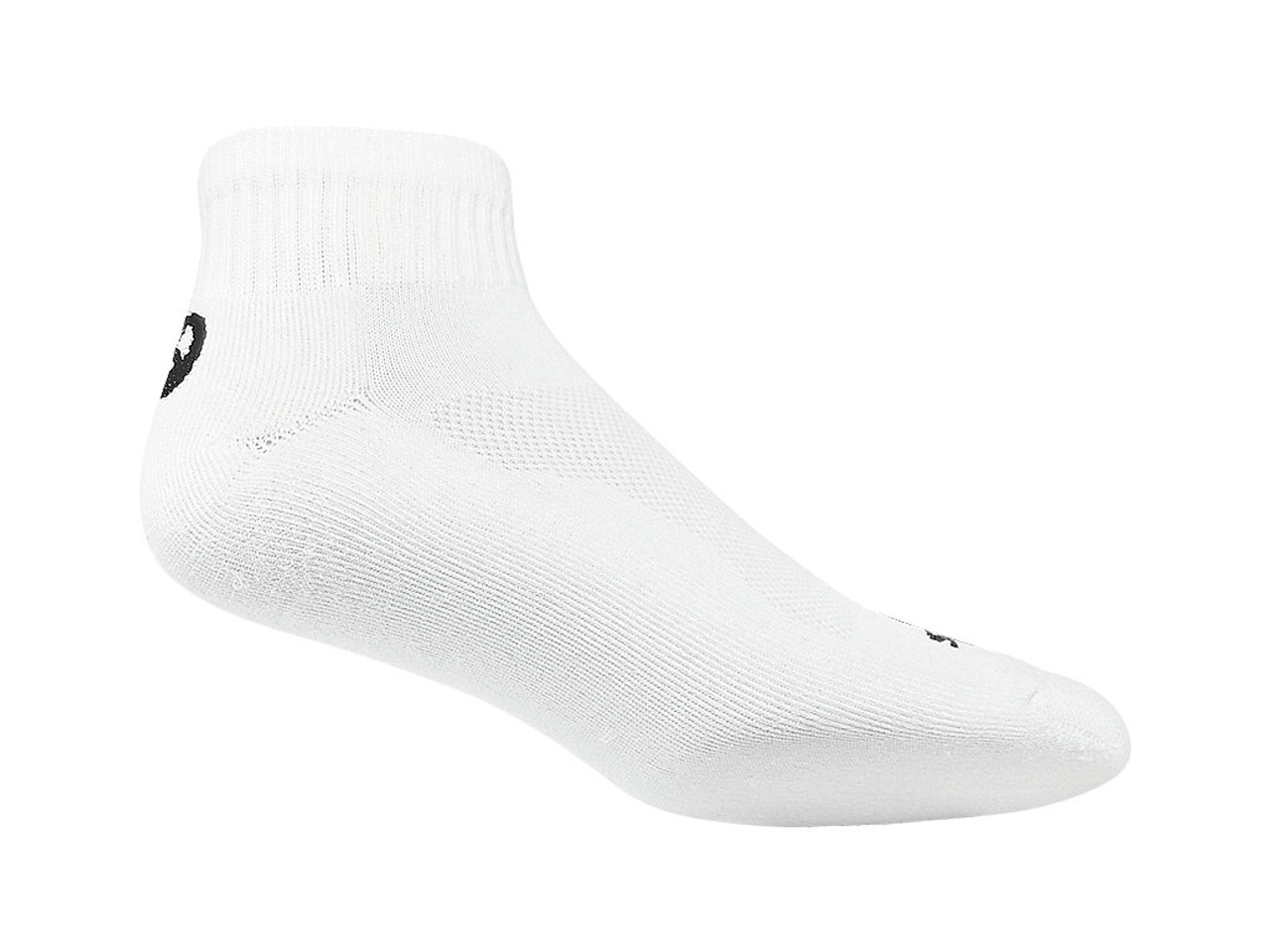 Asics Cushion Quarter Sock (Pack of 3)