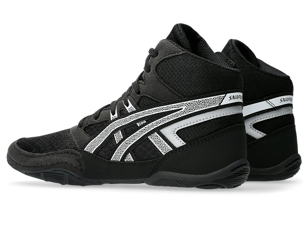 Asics Kids Snapdown 4 Grade School Wrestling Shoes