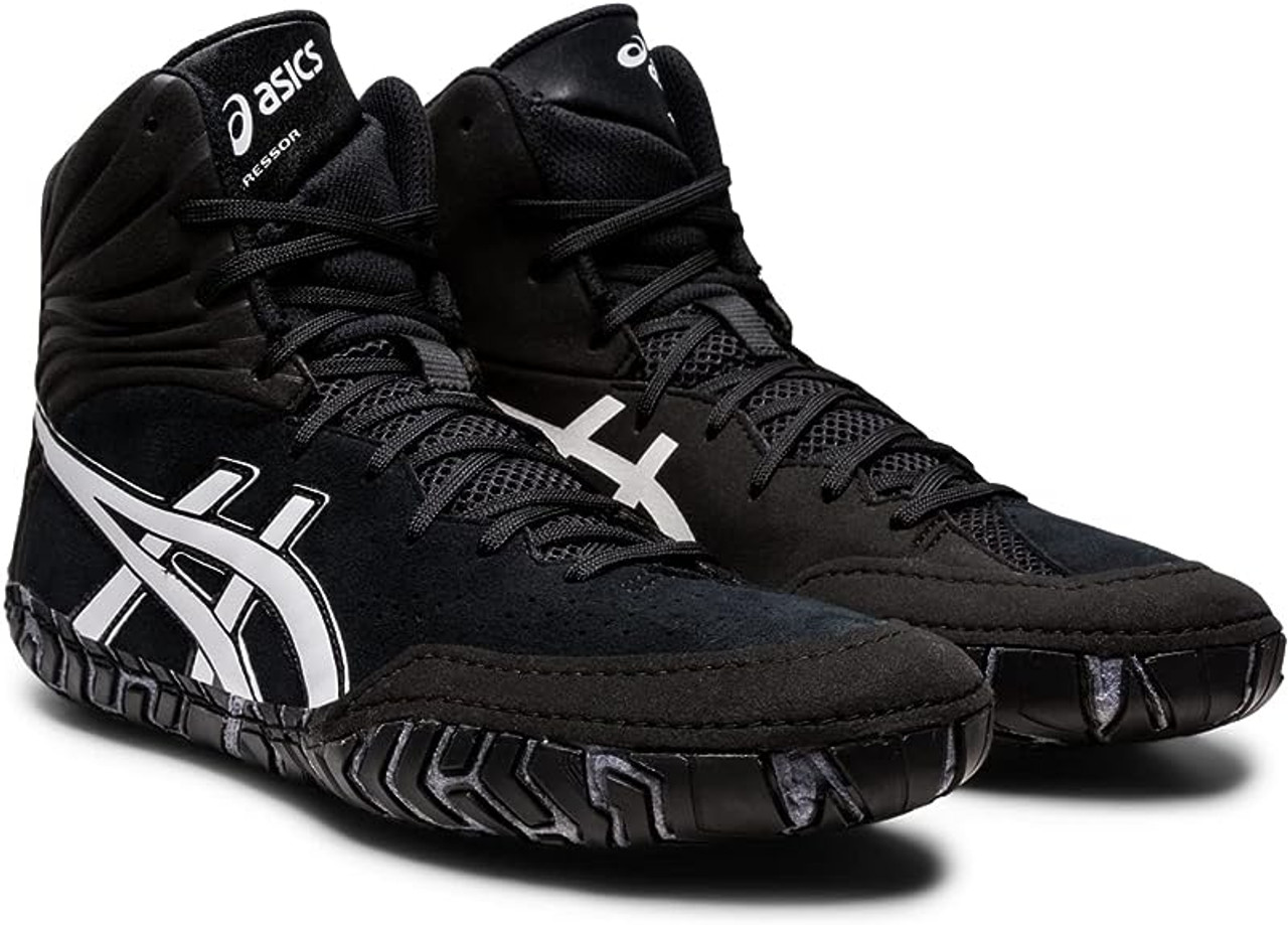 Asics Men's Aggressor 5 Wrestling Shoes
