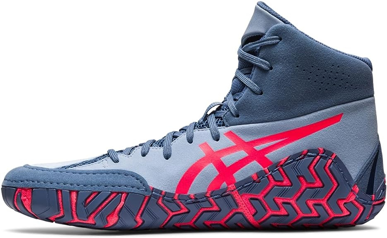 Asics Men's Aggressor 5 Wrestling Shoes