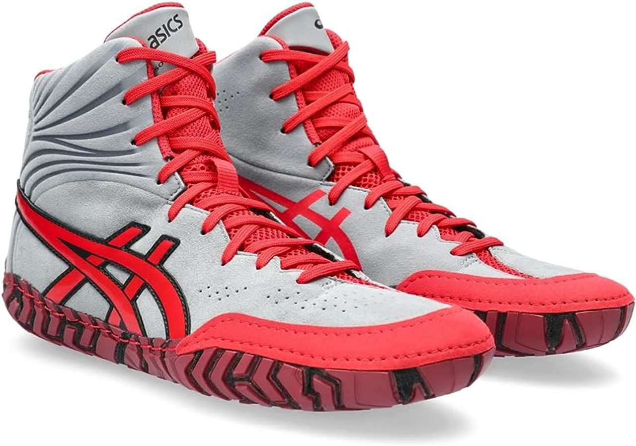 Asics Men's Aggressor 5 Wrestling Shoes