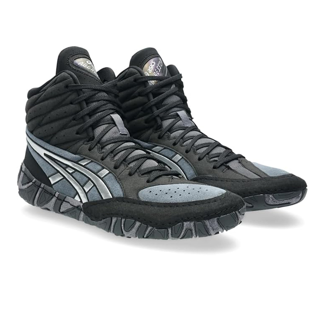 ASICS Men's Aggressor 6 Wrestling Shoes