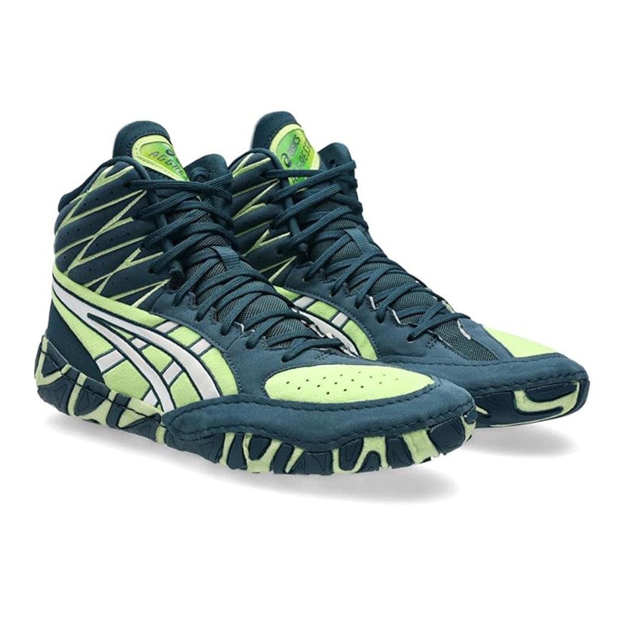 ASICS Men's Aggressor 6 Wrestling Shoes