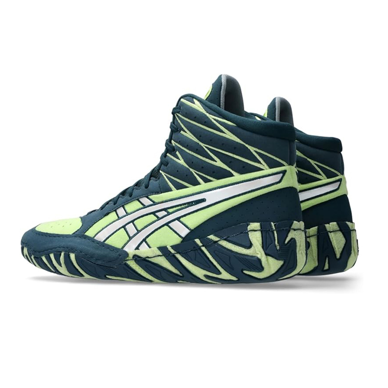 ASICS Men's Aggressor 6 Wrestling Shoes