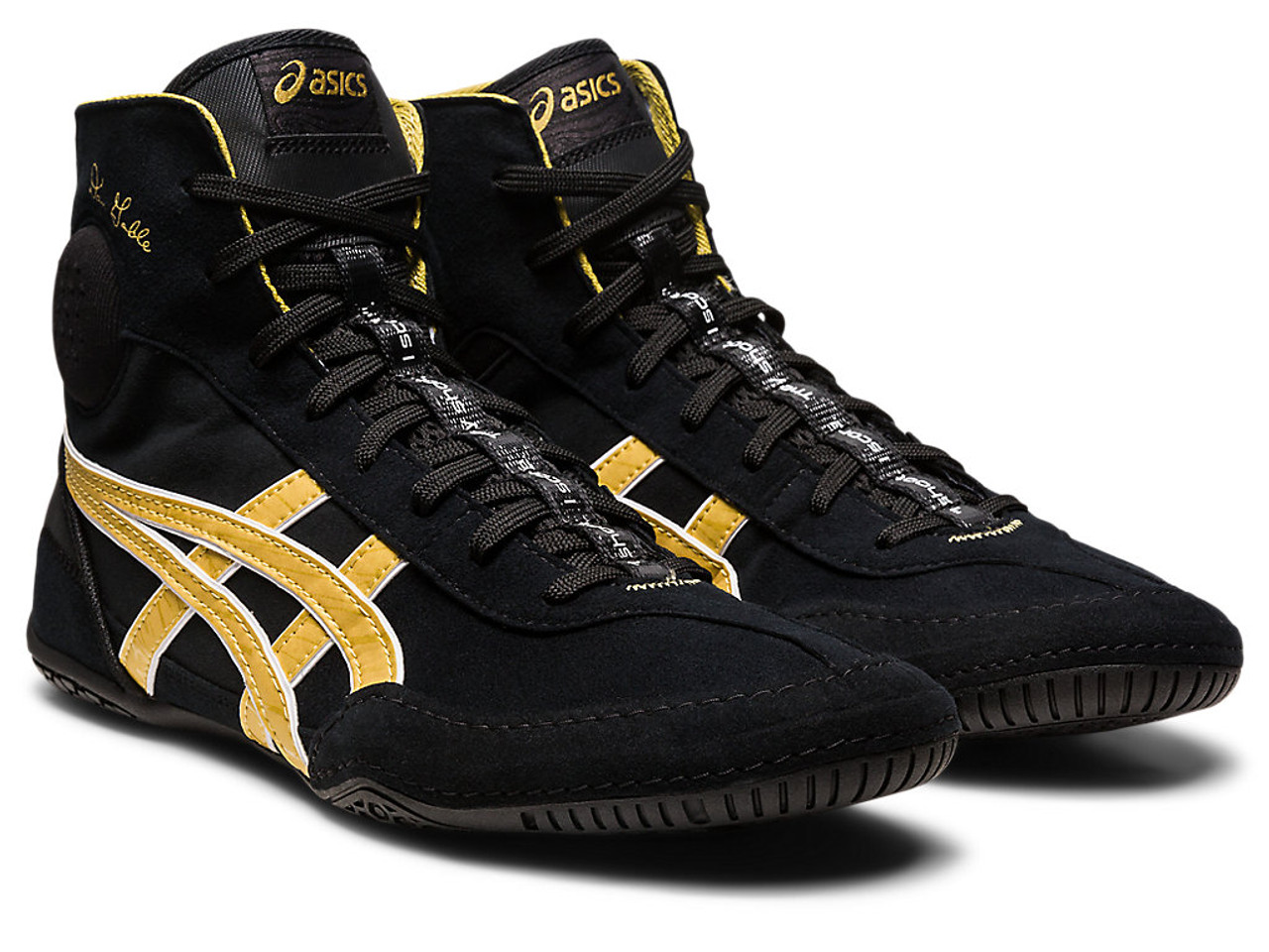 ASICS Men's DAN Gable EVO 3 Wrestling Shoes