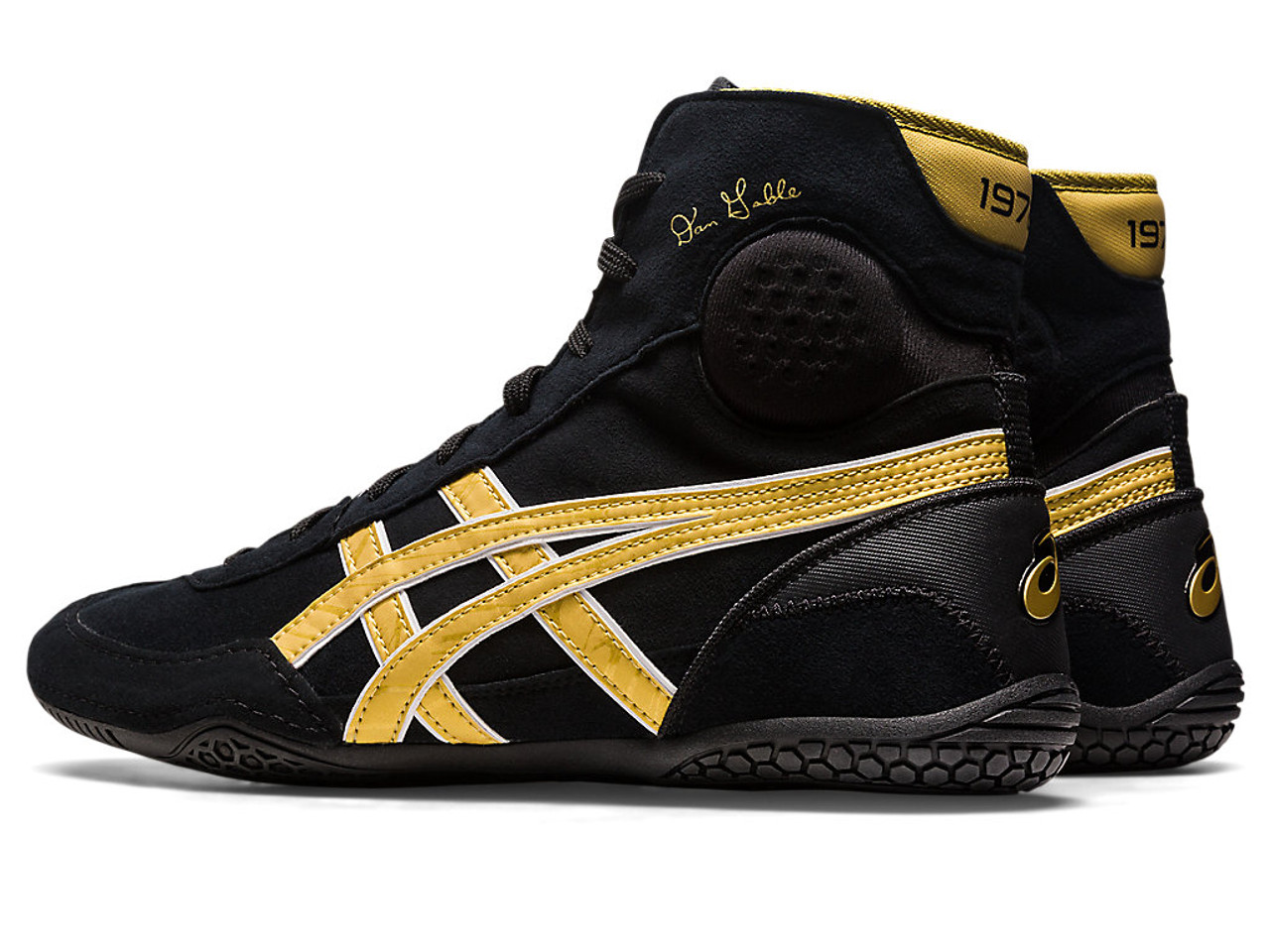 ASICS Men's DAN Gable EVO 3 Wrestling Shoes