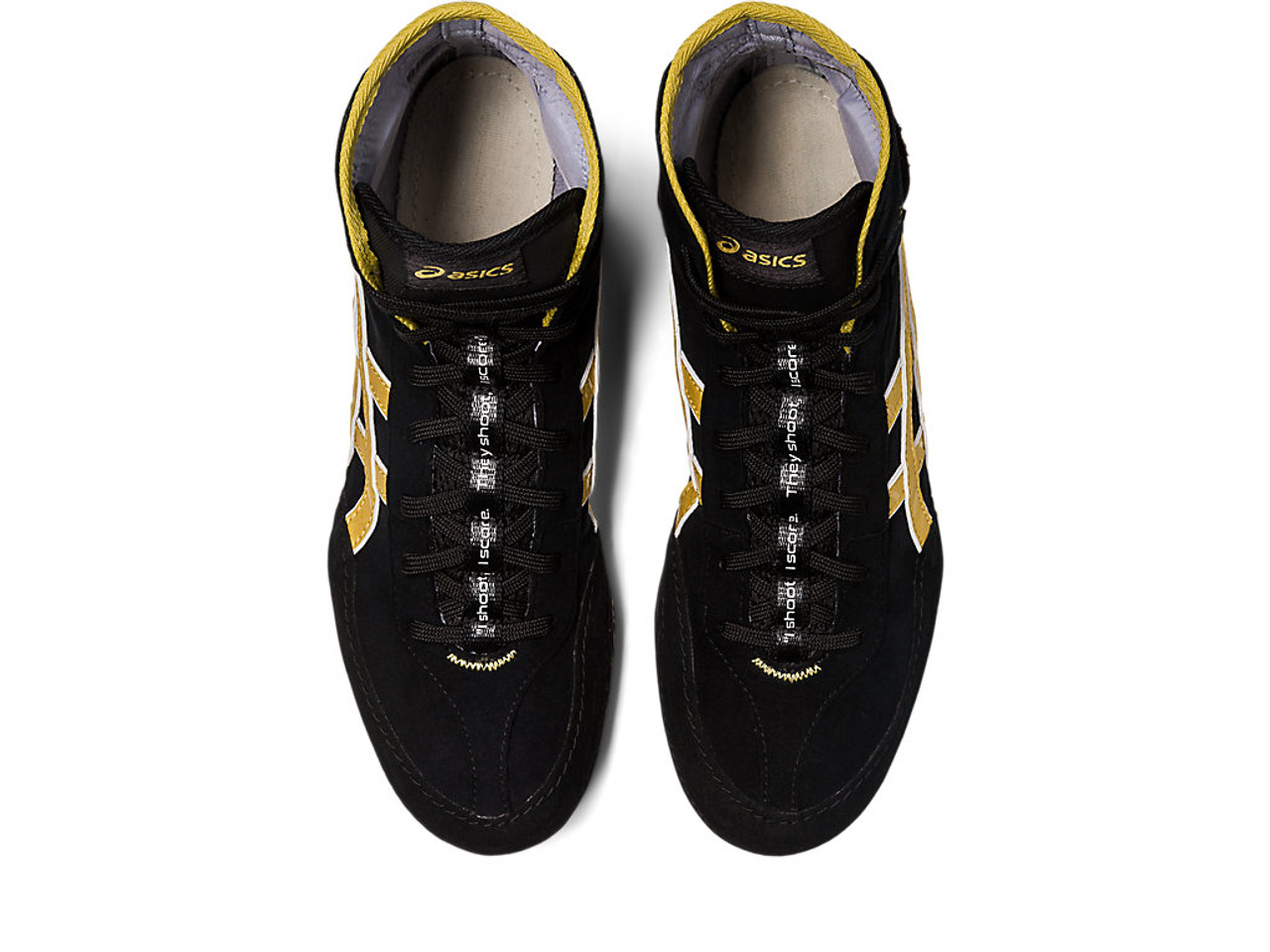ASICS Men's DAN Gable EVO 3 Wrestling Shoes