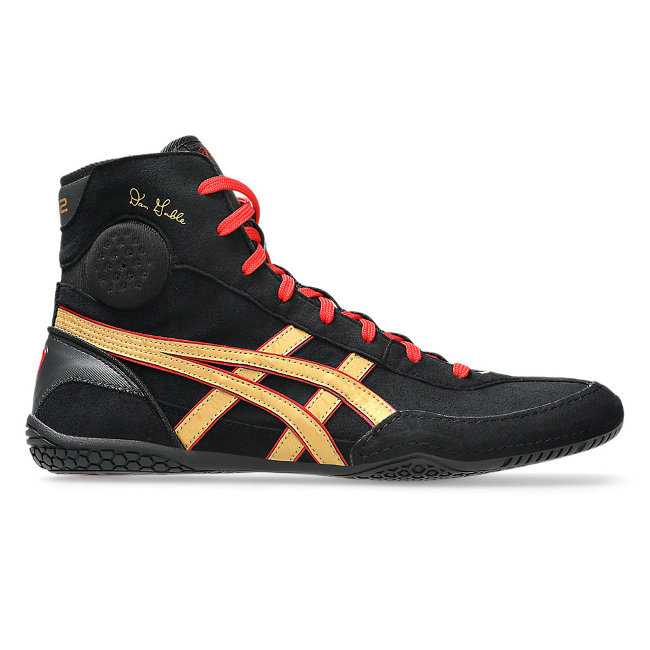 ASICS Men's DAN Gable EVO 3 Wrestling Shoes