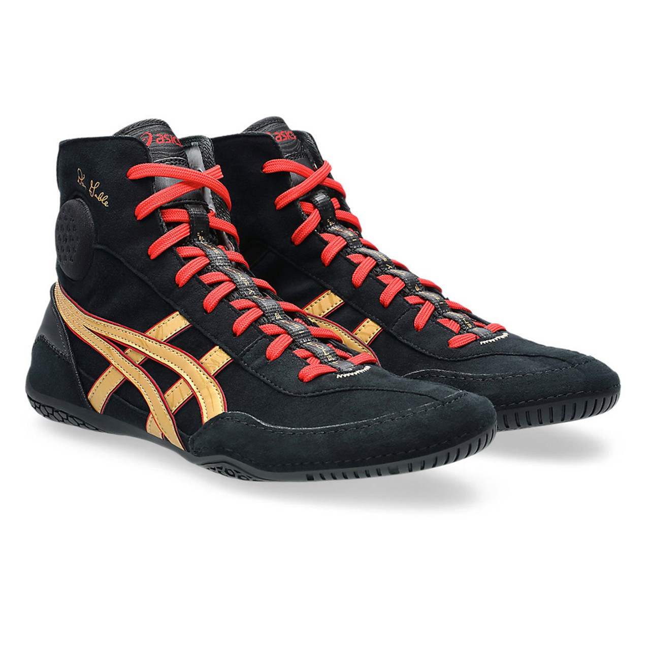 ASICS Men's DAN Gable EVO 3 Wrestling Shoes