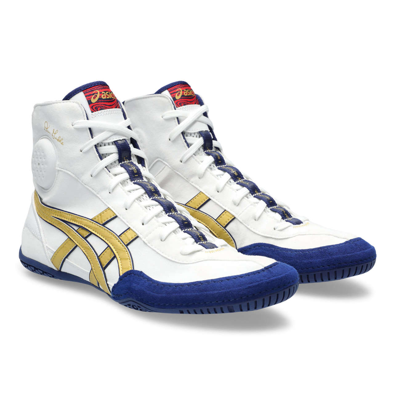 ASICS Men's DAN Gable EVO 3 Wrestling Shoes