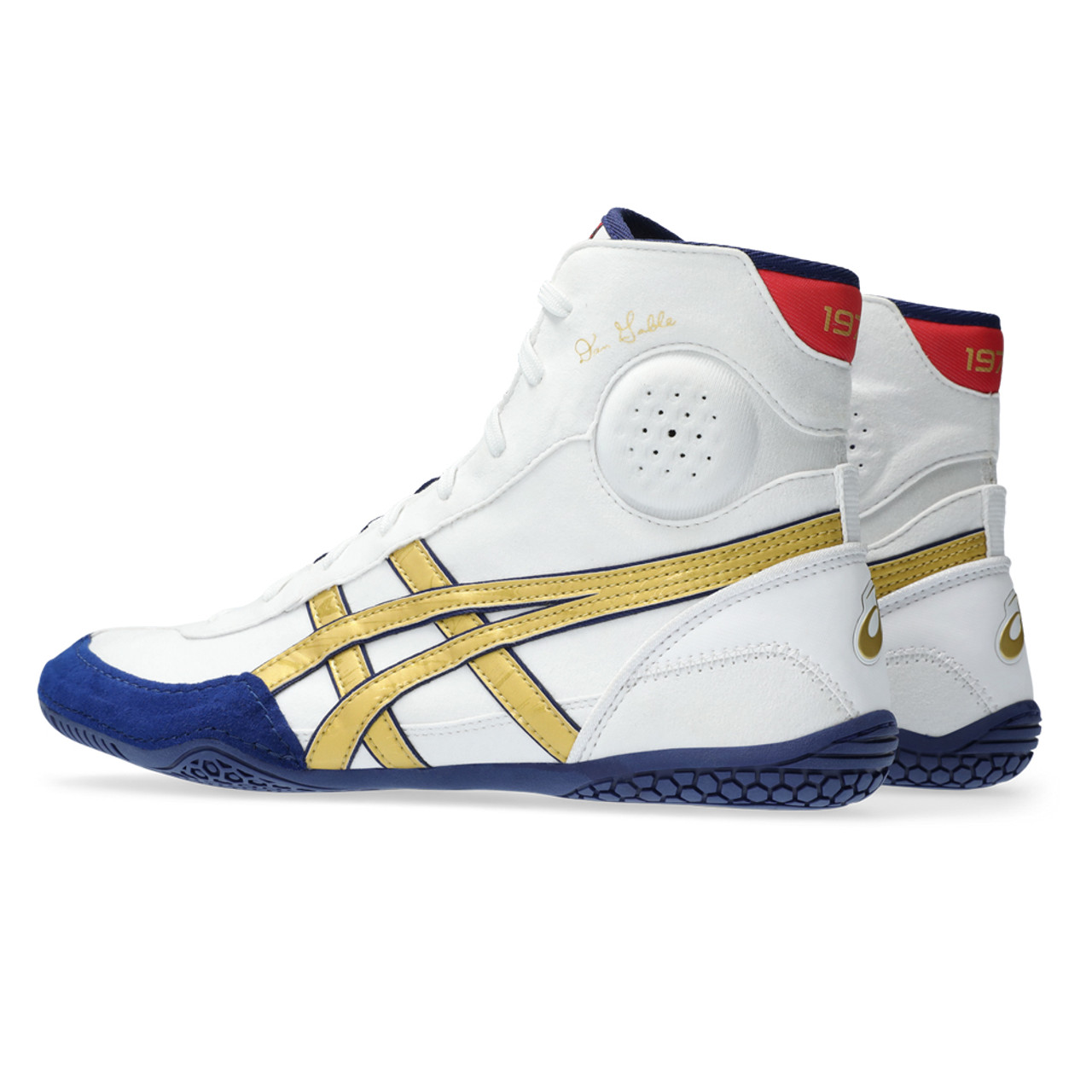 ASICS Men's DAN Gable EVO 3 Wrestling Shoes