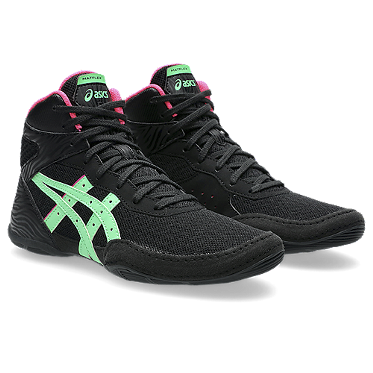ASICS Kid's Matflex 7 Wrestling Shoes
