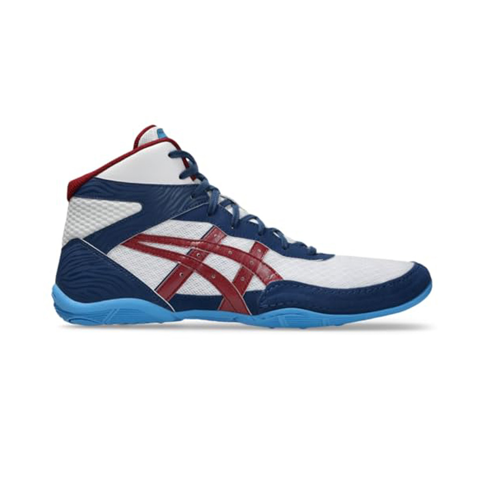 【送料無料】ASICS Wrestling Shoes  28cm ASICS Wrestling Shoes Snapdown 4 midnight/pure silver - Rebelz