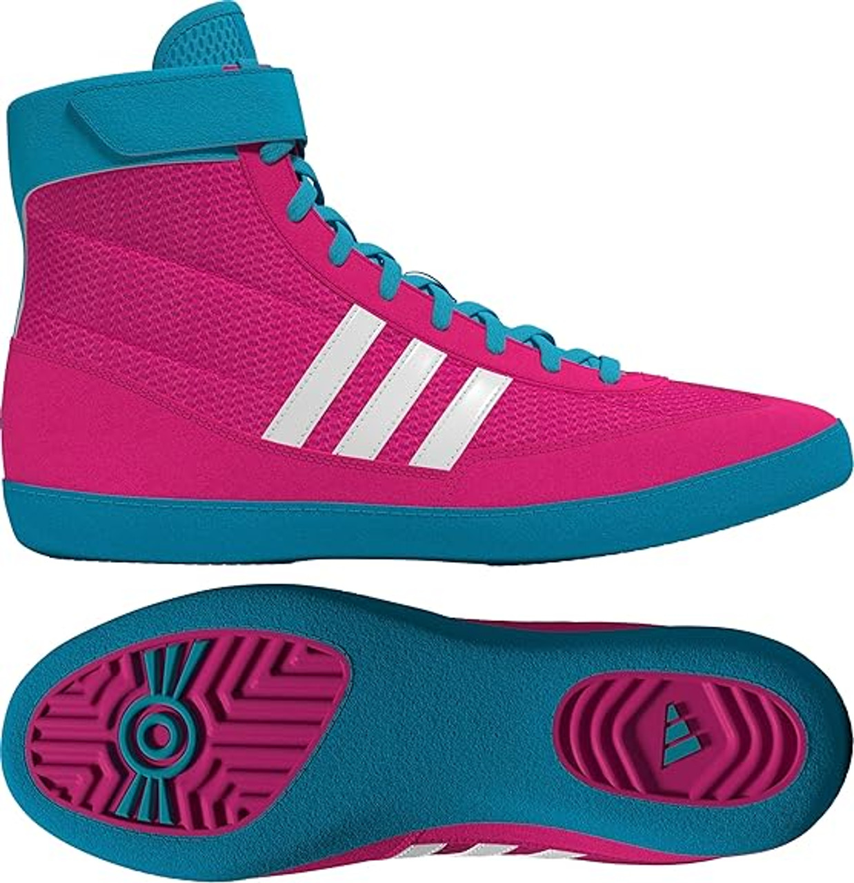 Adidas Men's Combat Speed 4 Wrestling Shoes