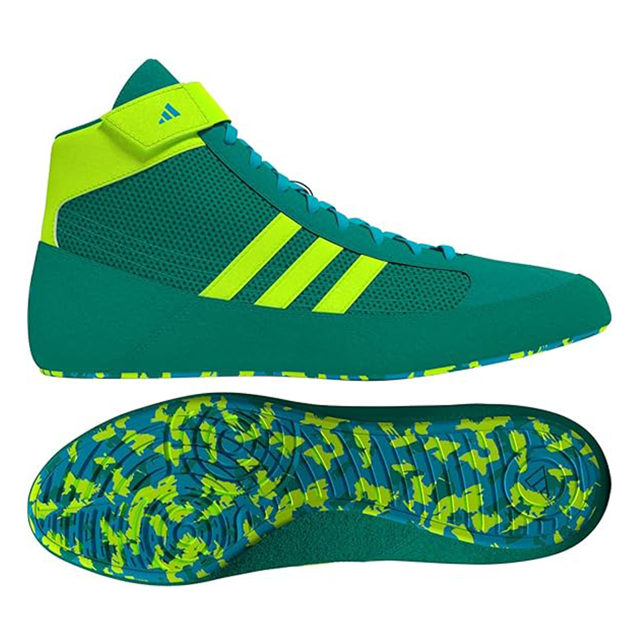 adidas Men's HVC 2 Wrestling Shoe