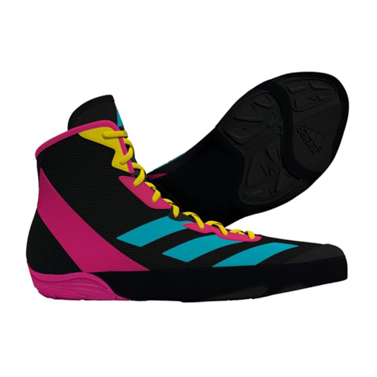 Adidas Men's Adizero Wrestling Shoes