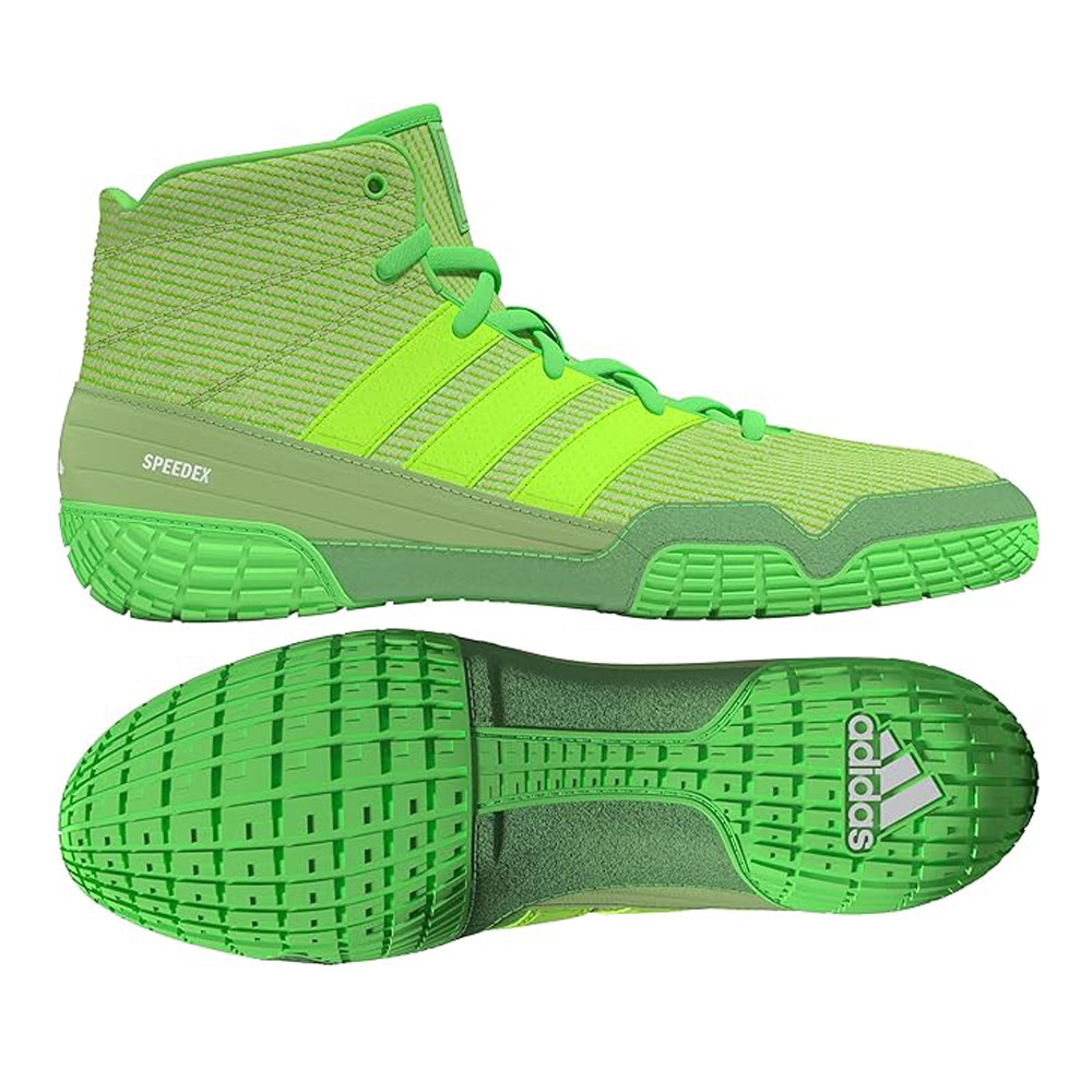 adidas Men's SpeedEx Wrestling Shoes - Gear2Compete