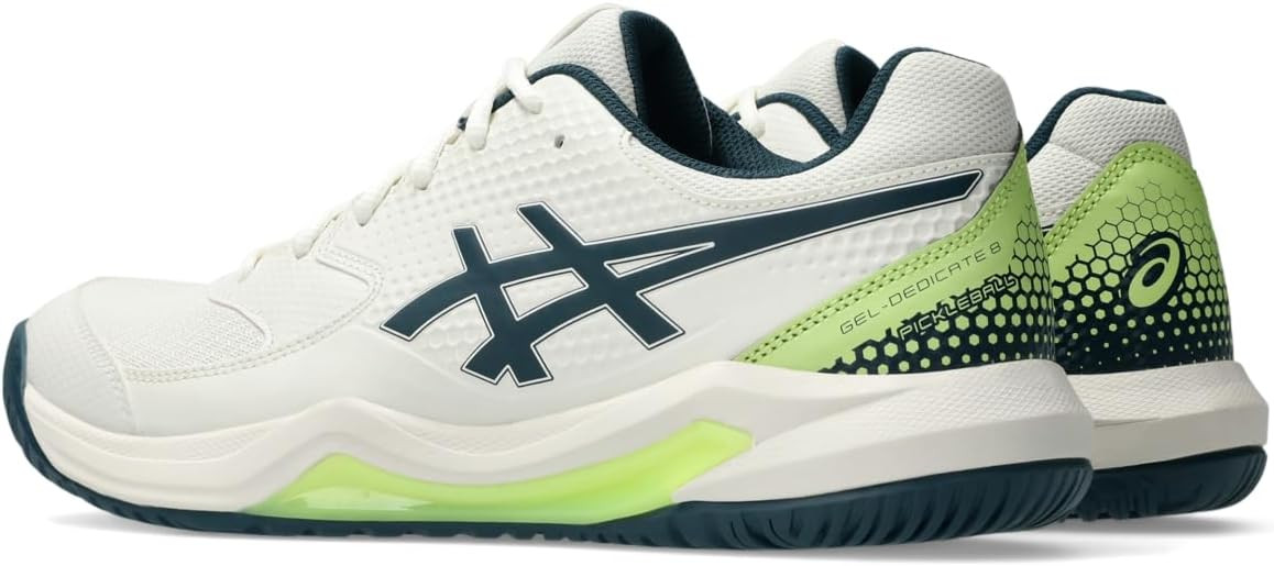 ASICS Men's Gel-Dedicate 8 Pickleball Shoes - Gear2Compete
