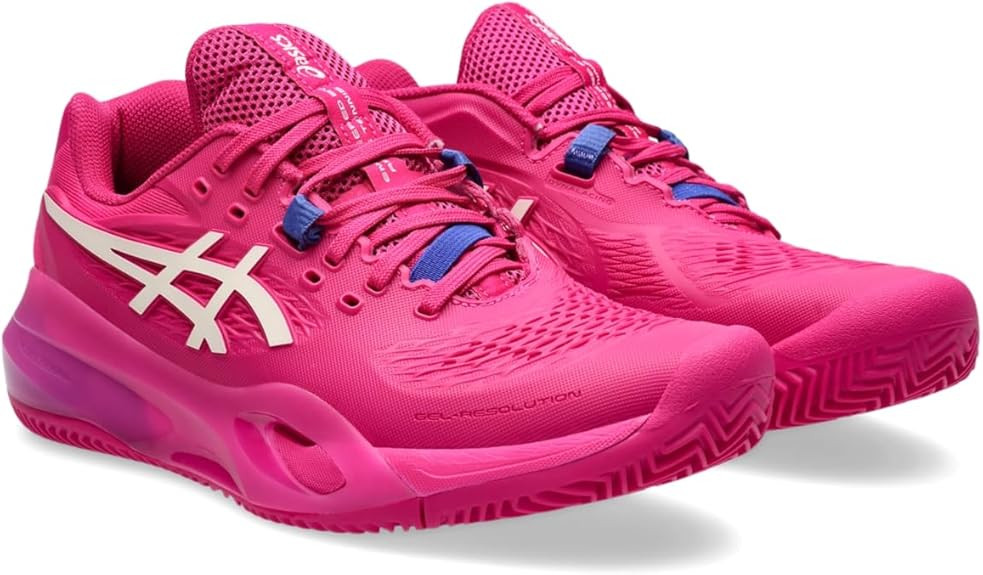 ASICS Women's Gel-Resolution X Clay Tennis Shoes - Gear2Compete