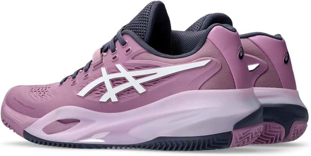 ASICS Women's Gel-Resolution X Clay Tennis Shoes