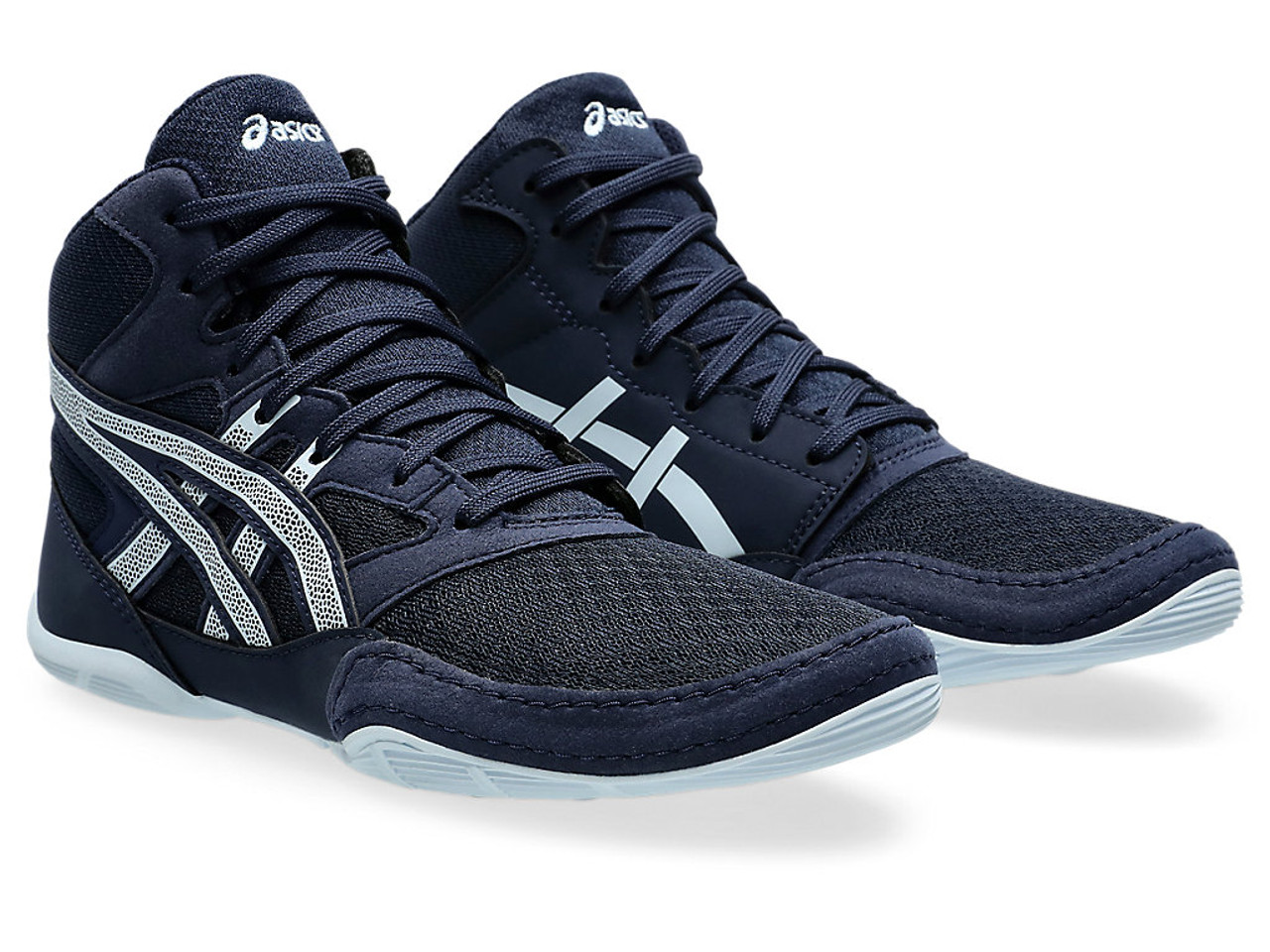 Asics Kids Snapdown 4 Grade School Wrestling Shoes