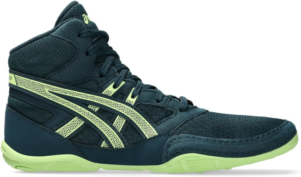 Asics Kids Snapdown 4 Grade School Wrestling Shoes - Gear2Compete