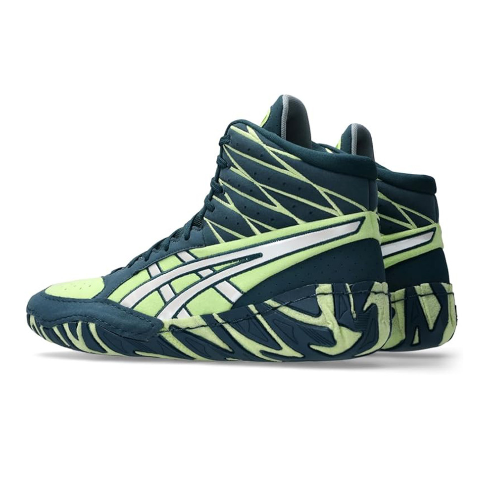 ASICS Men's Aggressor 6 Wrestling Shoes - Gear2Compete