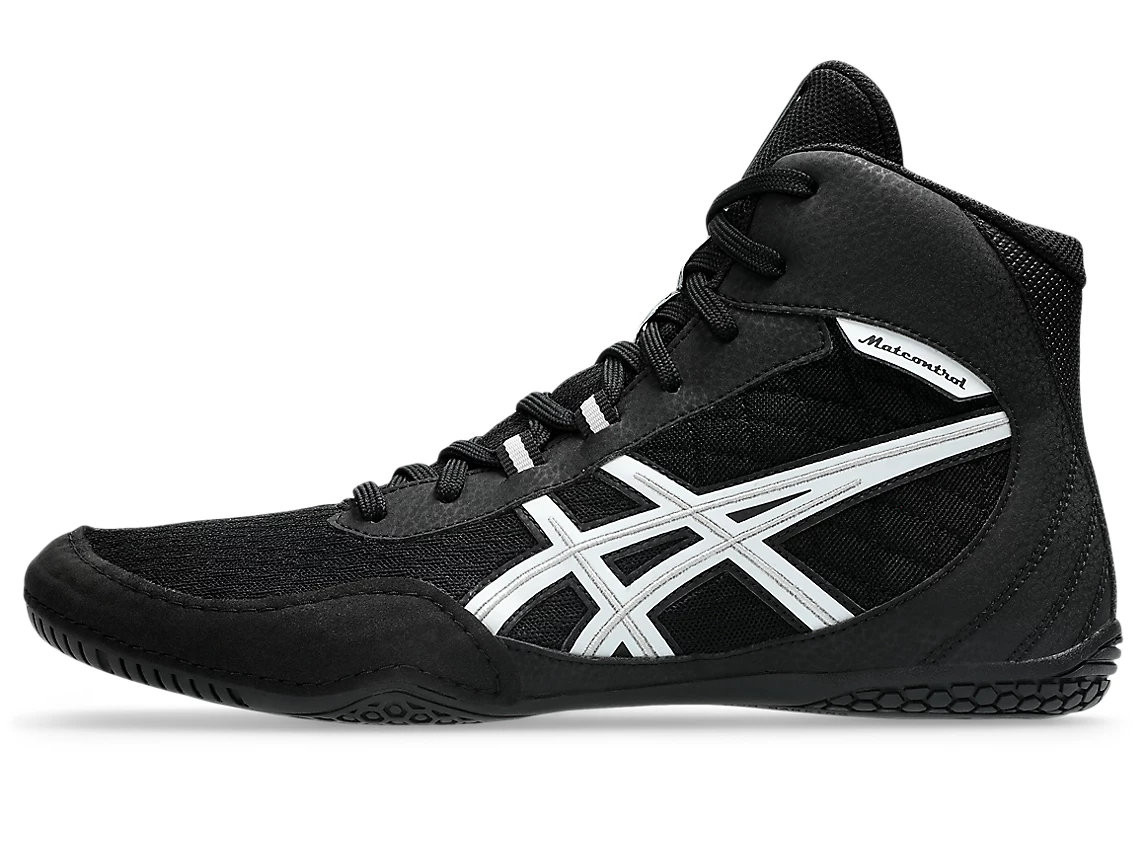 ASICS Men's MATCONTROL 4 Wrestling Shoes