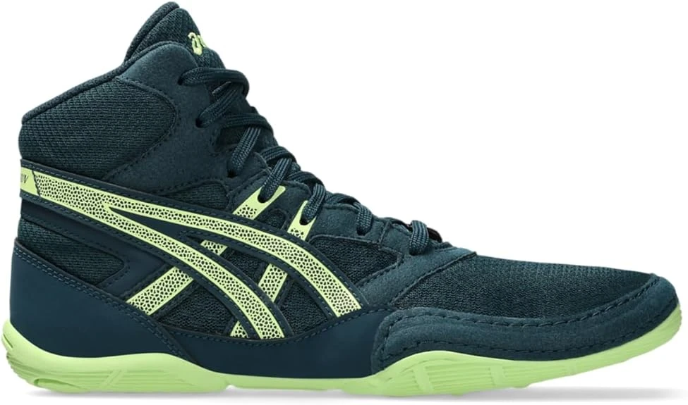 Asics Kids Snapdown 4 Grade School Wrestling Shoes