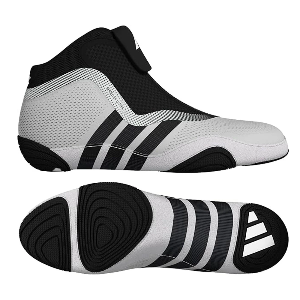 adidas SpeedEx Ultra Zip Wrestling Shoes