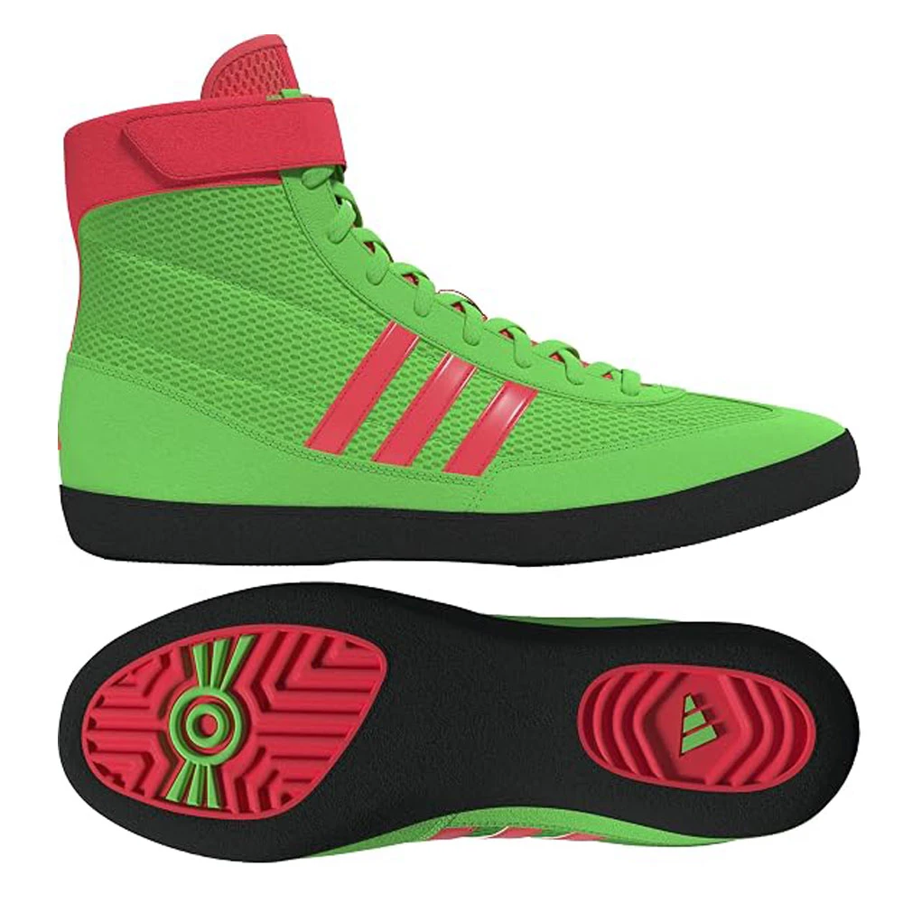 Adidas Men's Combat Speed 4 Wrestling Shoes