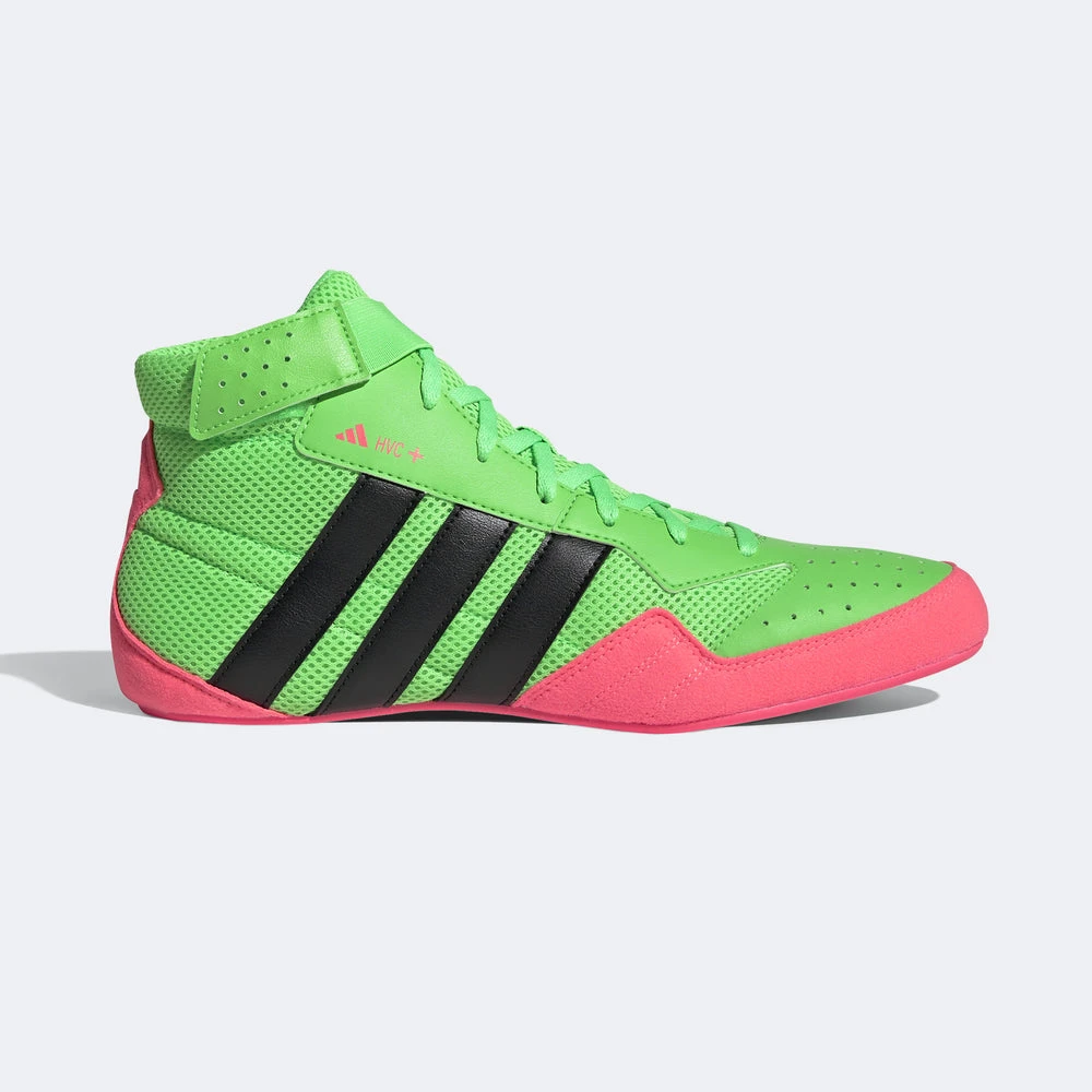 adidas HVC Plus Youth Wrestling Shoes