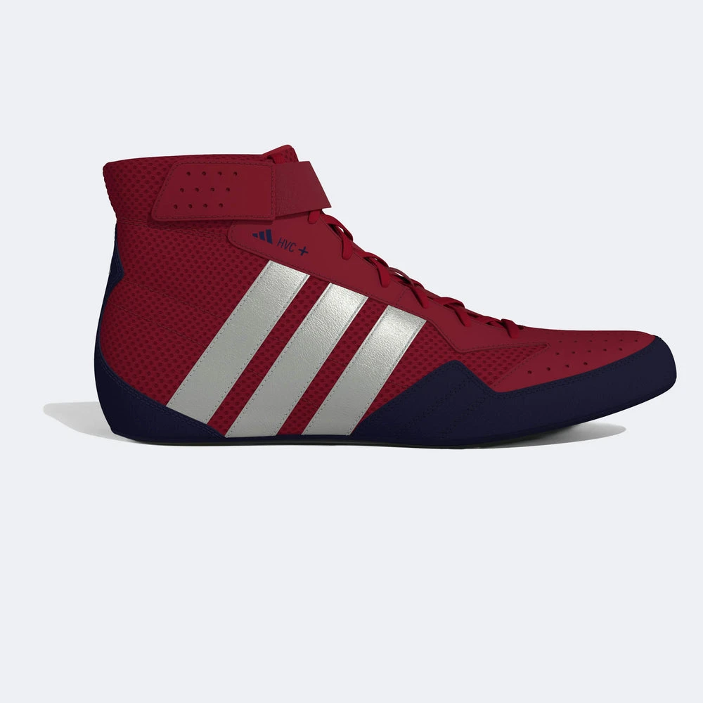 adidas HVC Plus Youth Wrestling Shoes