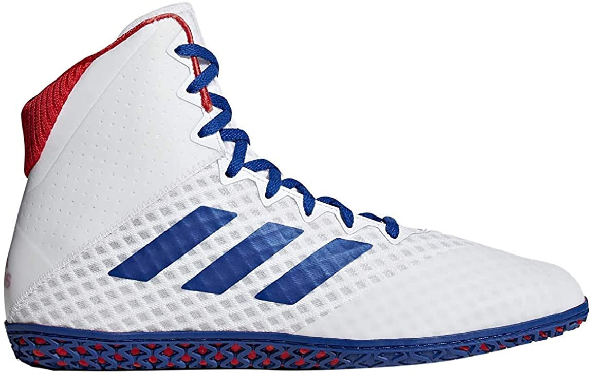 Adidas Men's Mat Wizard 4 Wrestling Shoe - Gear2Compete