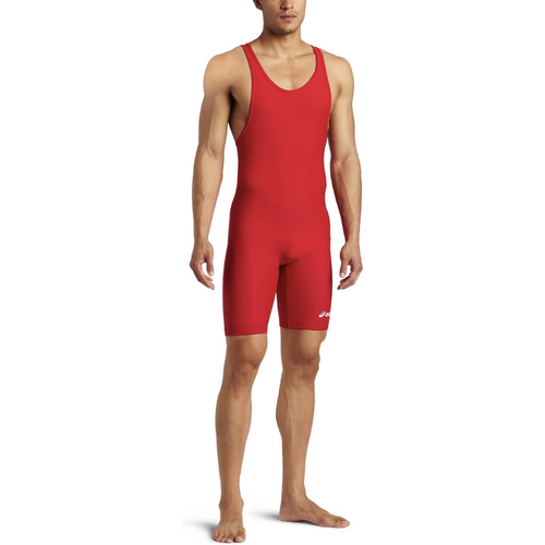 ASICS Men's Solid Modified Singlet