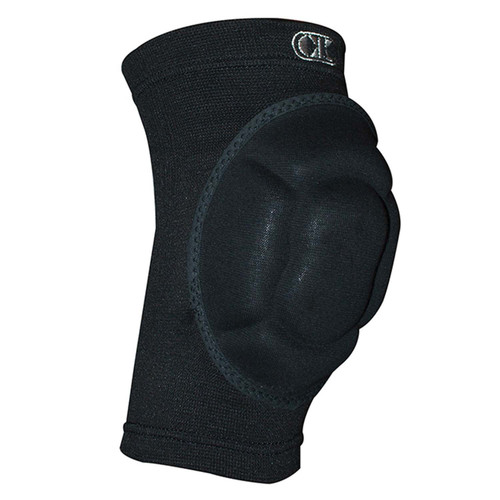 Cliff Keen The Impact Youth Wrestling Knee Pad, Black