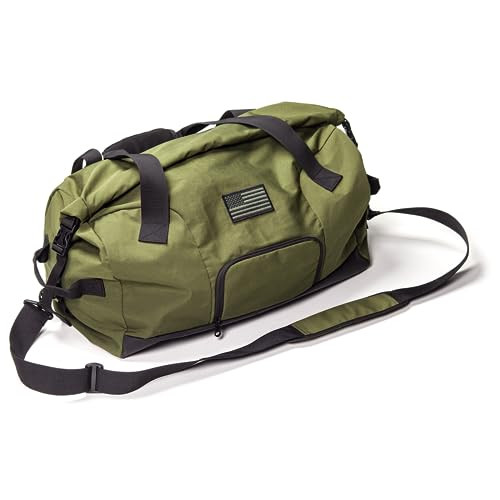 Cliff Keen The Sergeant Roll Top Duffle Bag