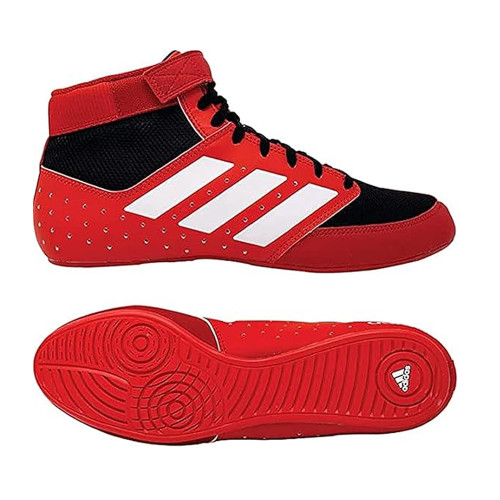 adidas Mat Hog 2.0 Men's Wrestling Shoe