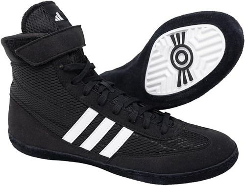 Adidas Men's Combat Speed 4 Wrestling Shoes Adidas Men's Combat Speed 4 Wrestling Shoes