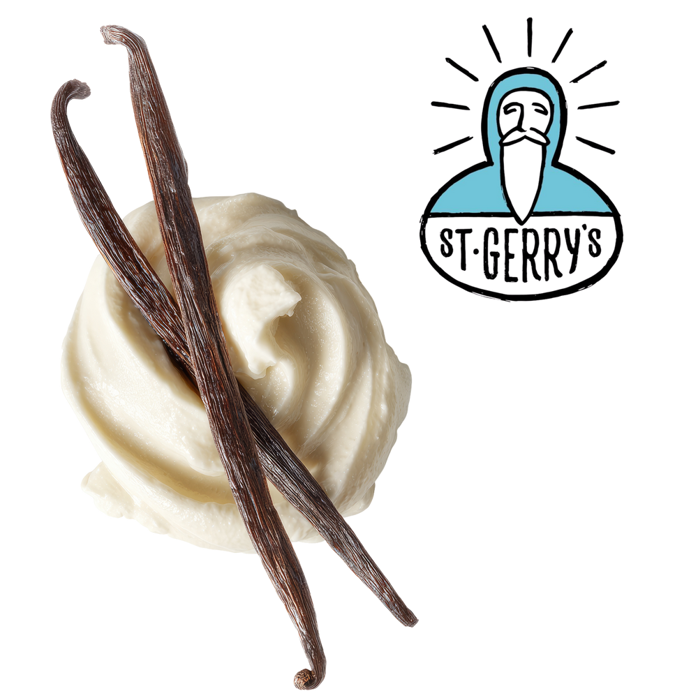 St Gerry's White Chocolate Vanilla Spread 5kg - Wholesale delivery Melbourne Victoria