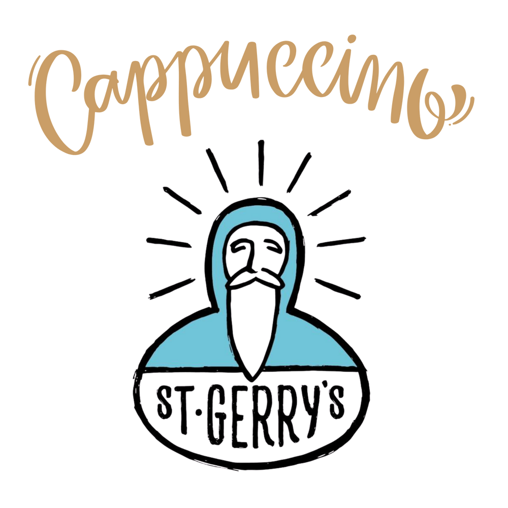 St Gerry's Cappuccino Spread 5kg - Wholesale delivery Melbourne Victoria