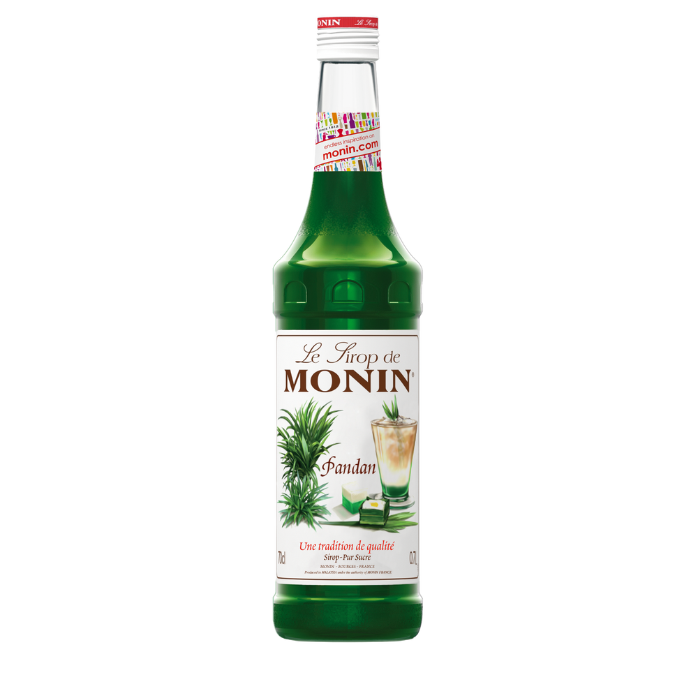 MONIN Pandan Syrup 700ml